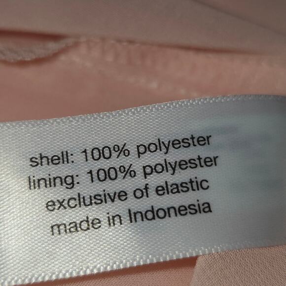 Lane Bryant Women 24 Floral Maxi Dress Smocked Tiered Flowy Cottagecore Vacation - Picture 12 of 12